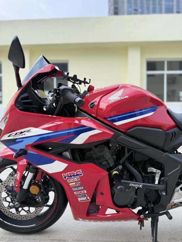 二手本田CBR650R
