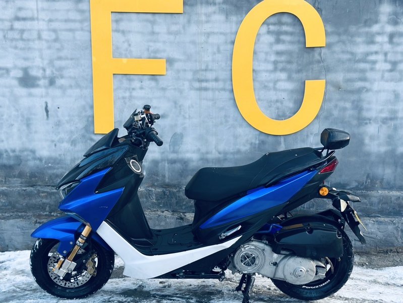 二手林海Force 领程