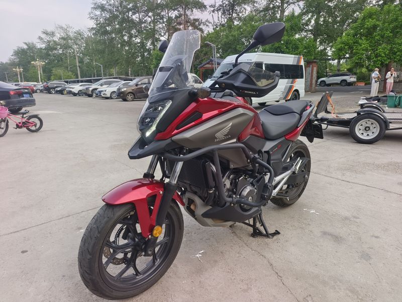 二手本田NC750X