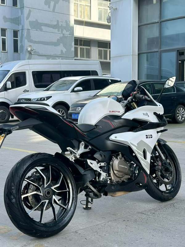 二手QJMOTOR赛450
