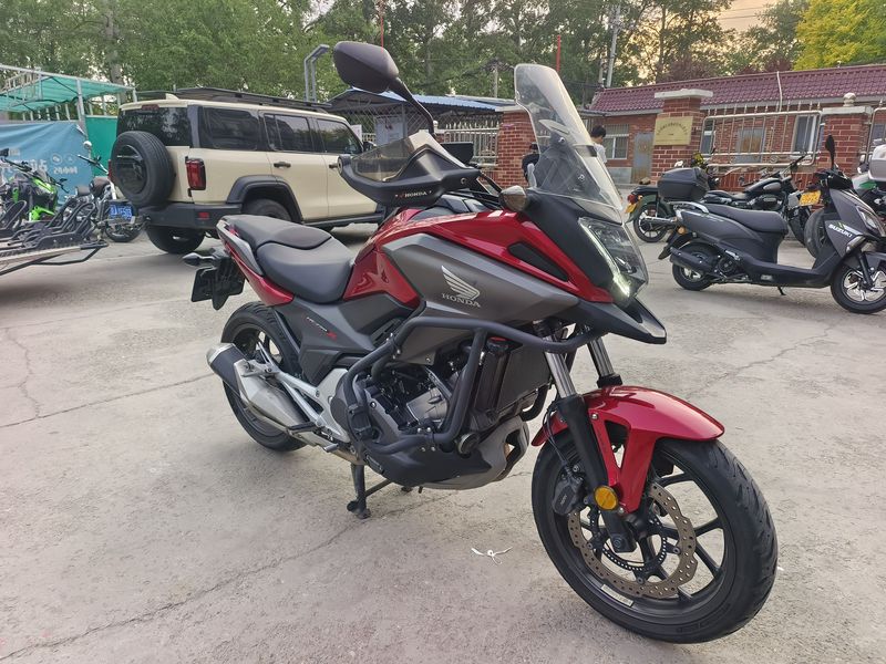 二手本田NC750X