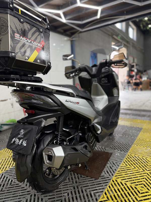 二手无极SR150GT