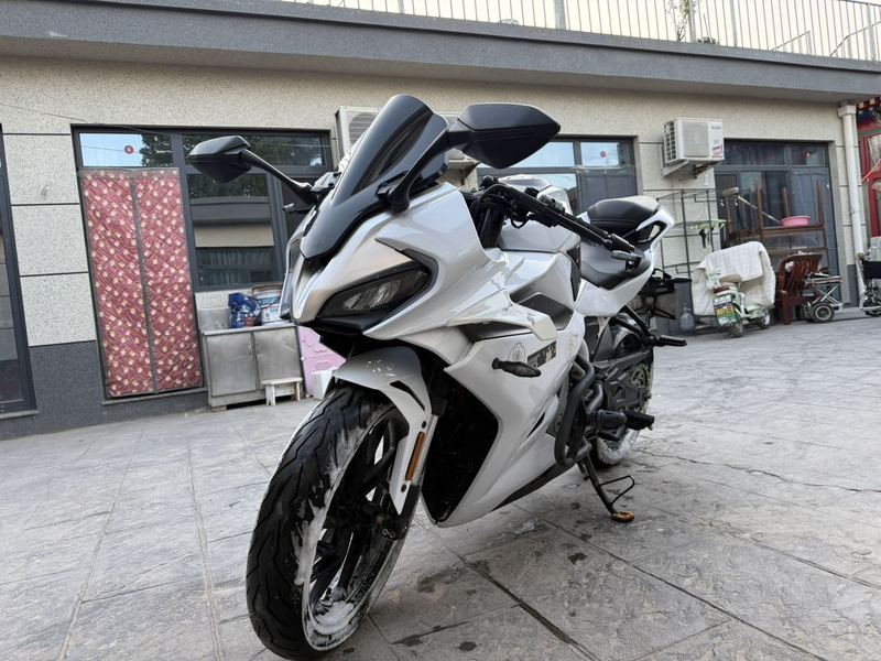 二手春风250SR