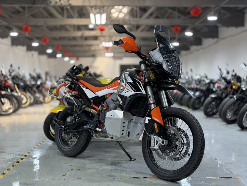二手KTMR2R790 Adventure