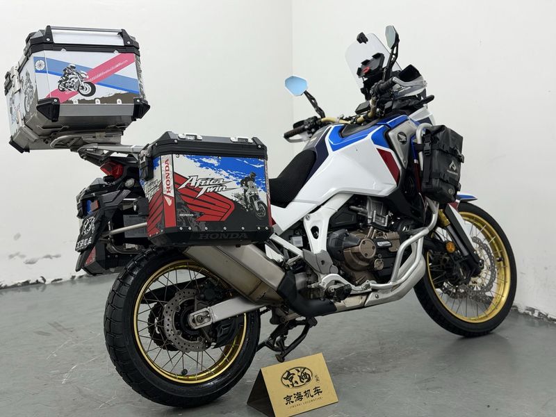 二手本田CRF1100L Africa Twin