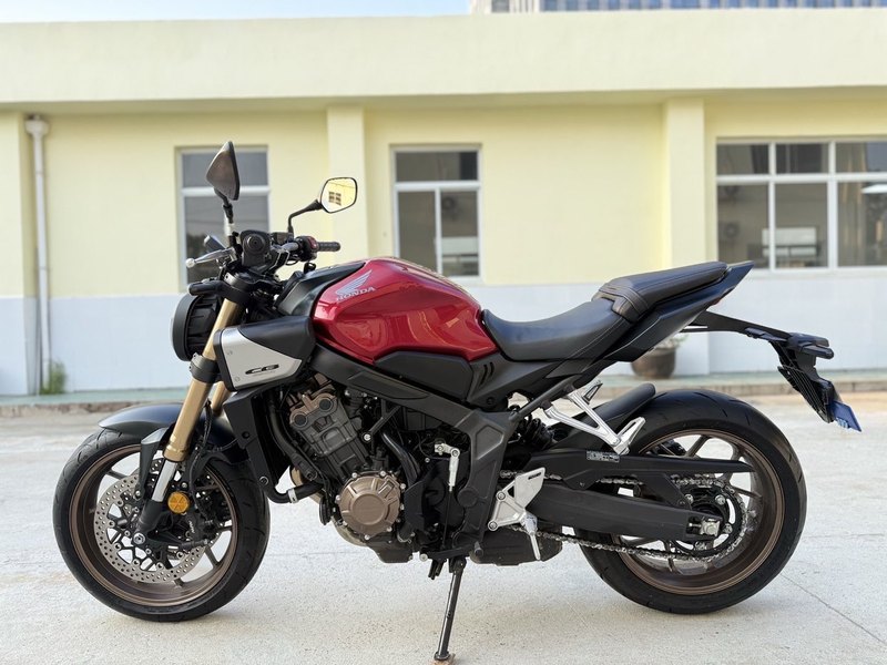 二手本田CB650R 