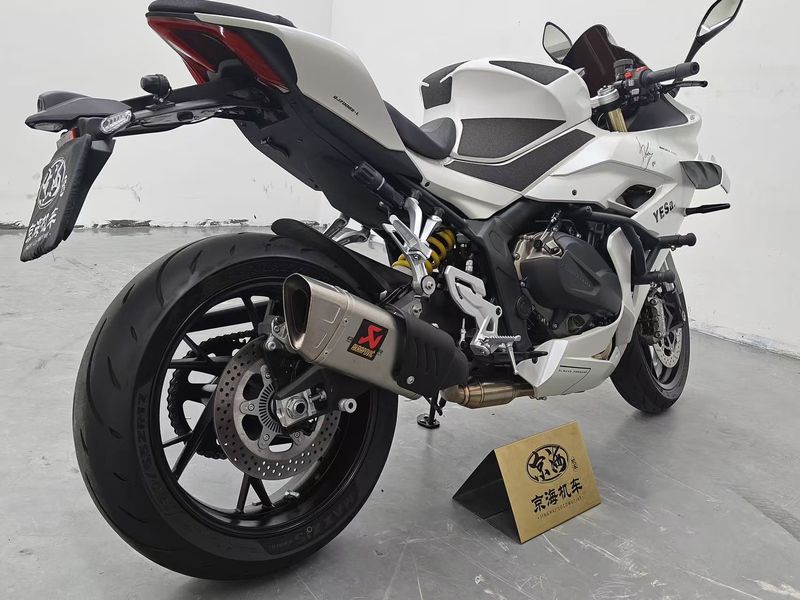 二手QJMOTOR赛600