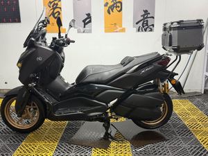 二手雅马哈XMAX