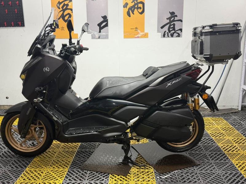 二手雅马哈XMAX
