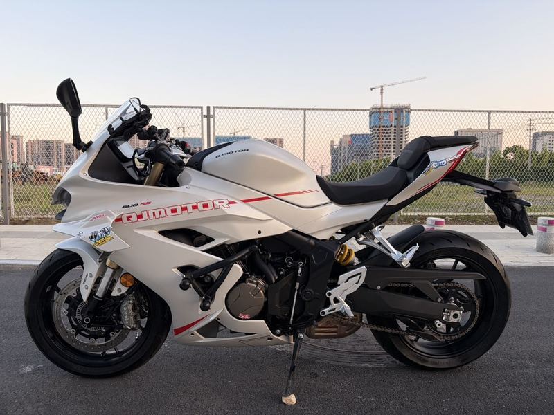二手QJMOTOR赛600