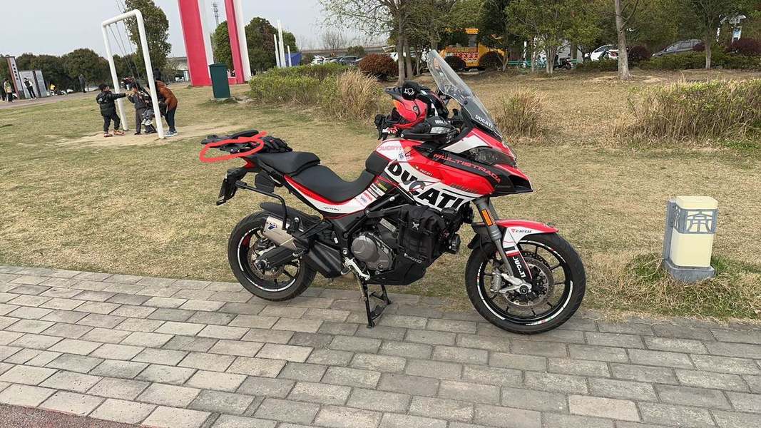 二手杜卡迪Multistrada V2