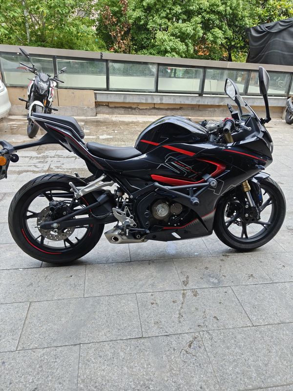 二手QJMOTOR赛150
