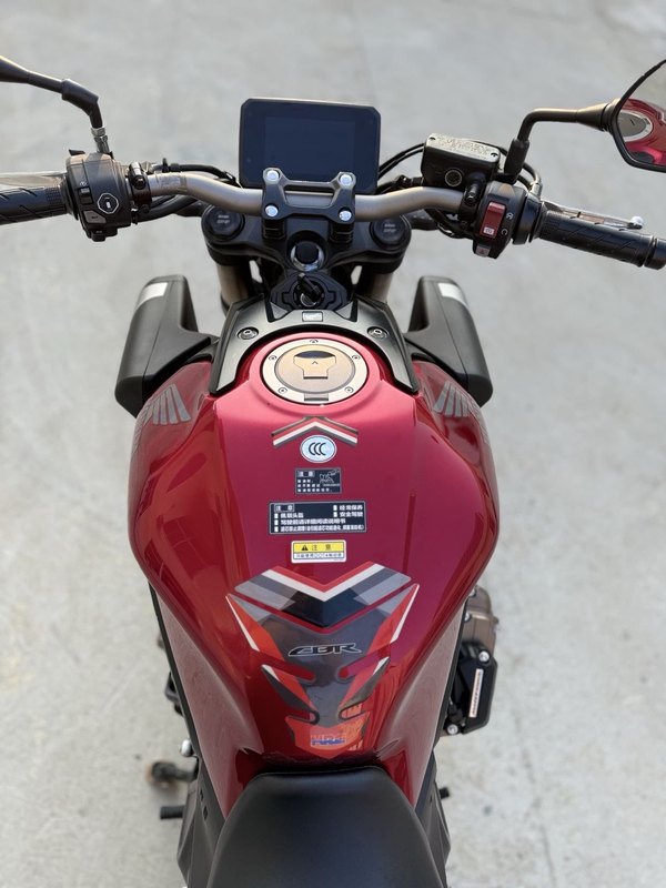 二手本田CB650R 