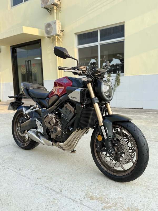 二手本田CB650R 