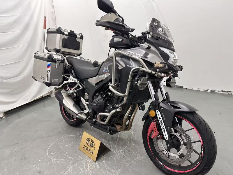 二手本田CB400X