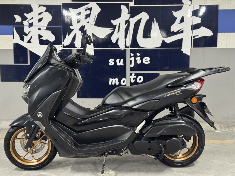 二手雅马哈NMAX