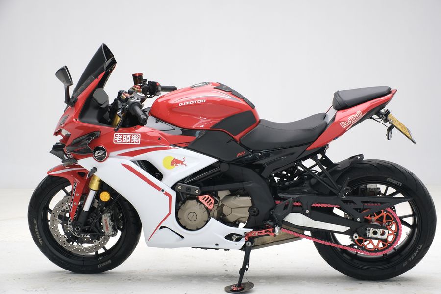 二手QJMOTOR赛600