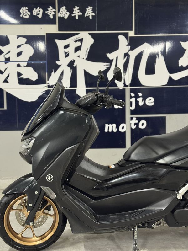 二手雅马哈NMAX
