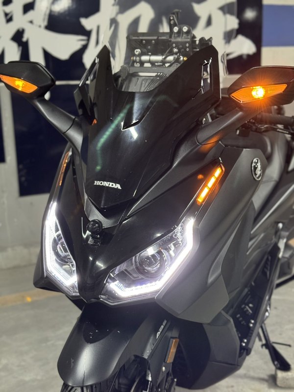 二手本田NSS350