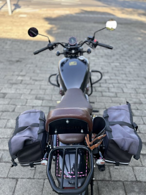 二手QJMOTOR闪150