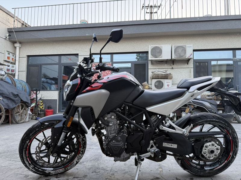 二手凯越Cobra 321R
