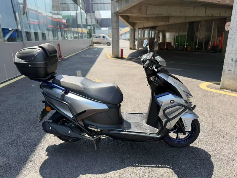 二手QJMOTOR鸿125