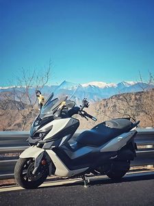 二手三阳巡弋 Cruisym300