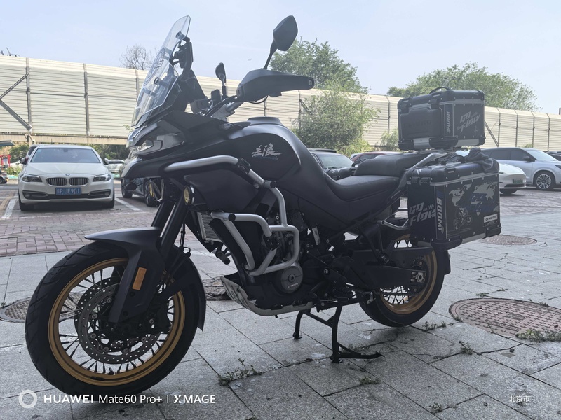 二手春风800MT