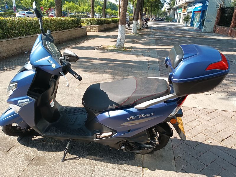二手豪爵AFR125