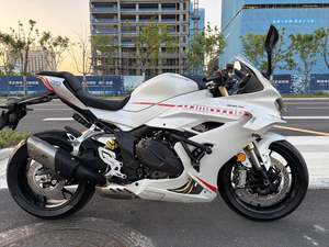 二手QJMOTOR赛600