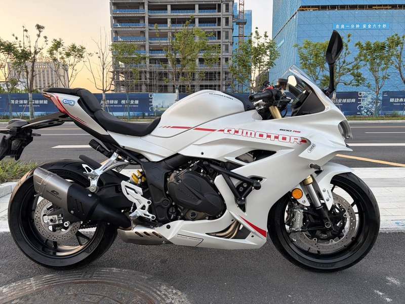 二手QJMOTOR赛600