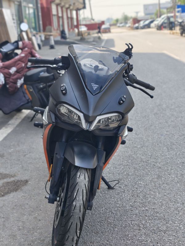 二手无极300RR