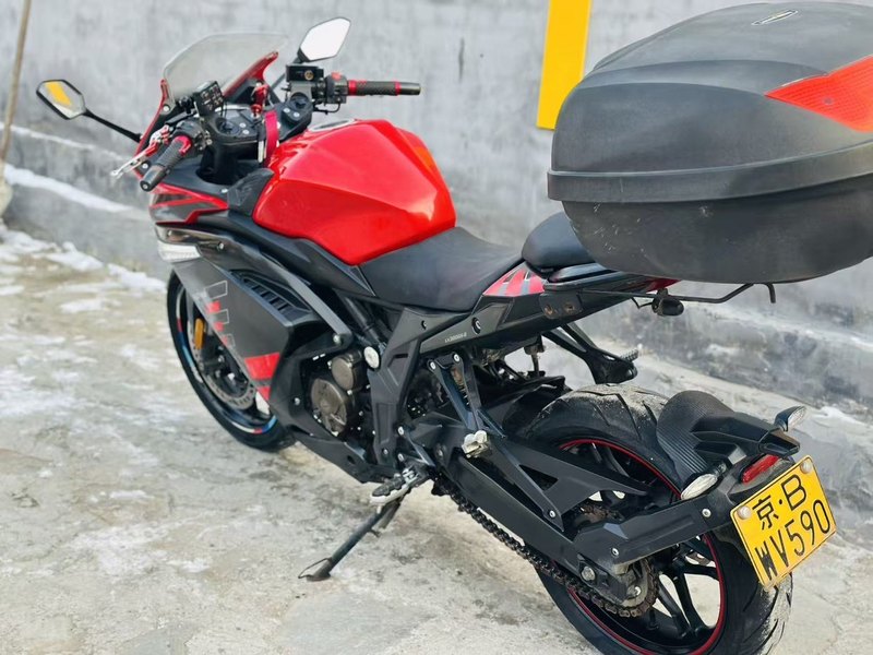 二手无极300RR