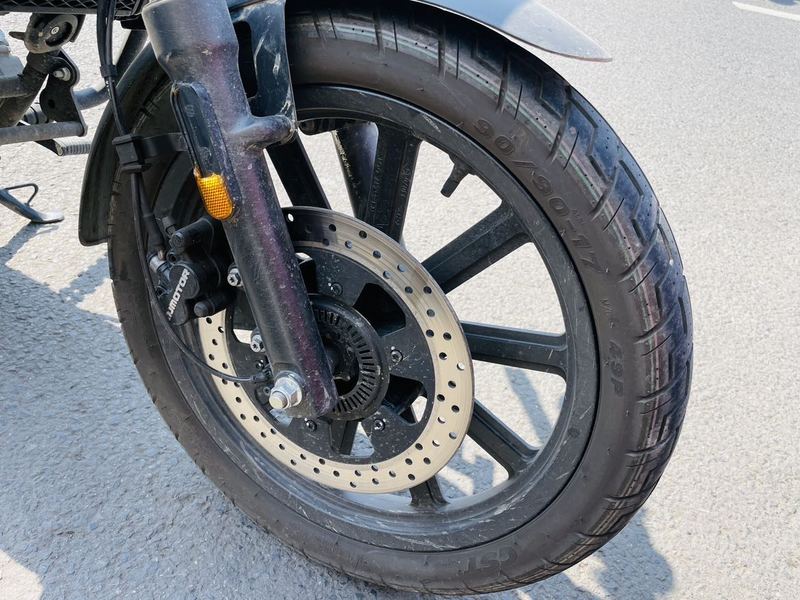 二手QJMOTOR闪150