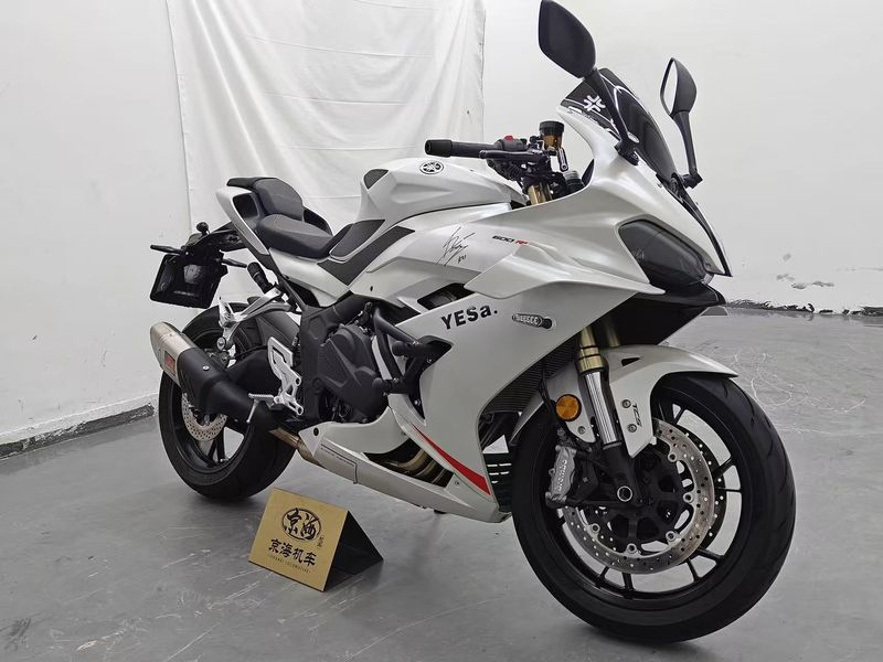 二手QJMOTOR赛600