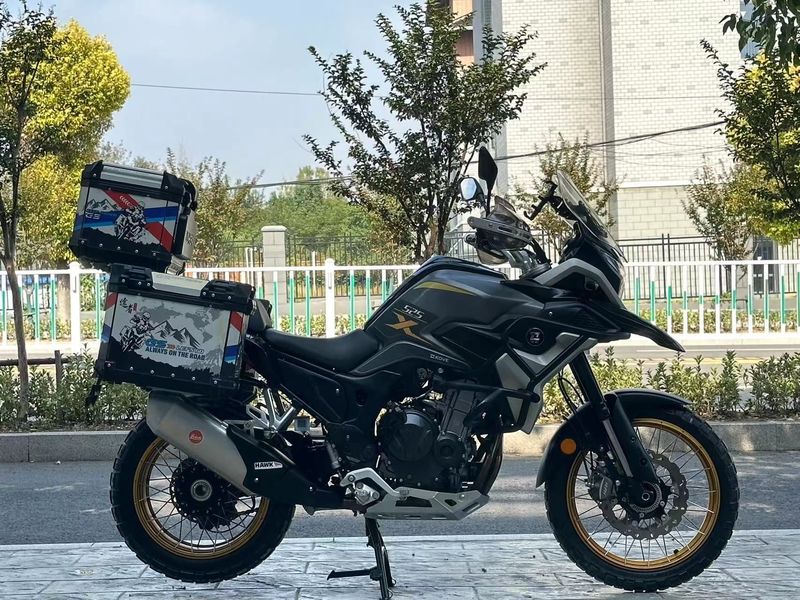 二手凯越500X
