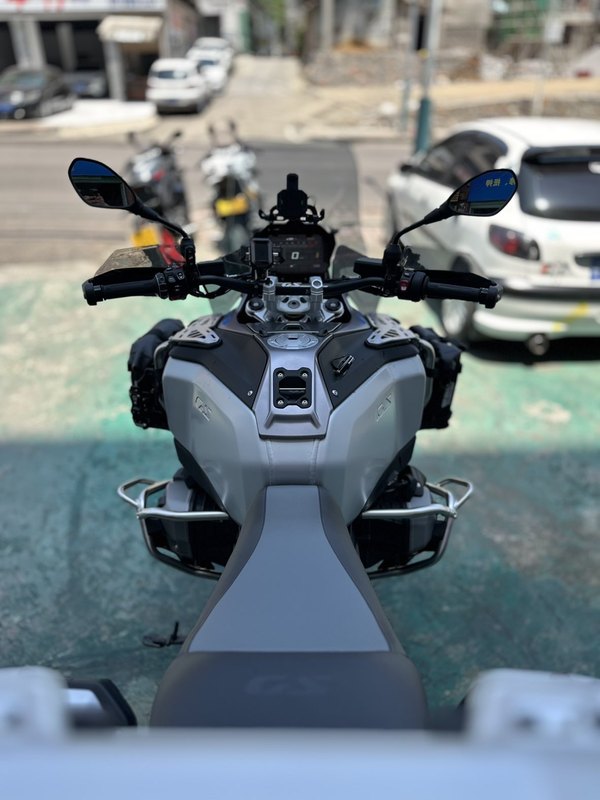 二手宝马R 1300 GS