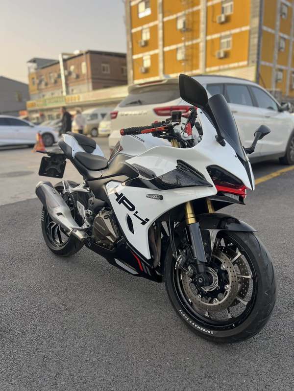二手QJMOTOR赛450