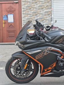 二手无极300RR