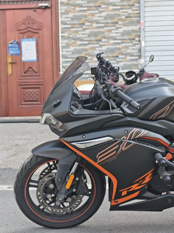 二手无极300RR