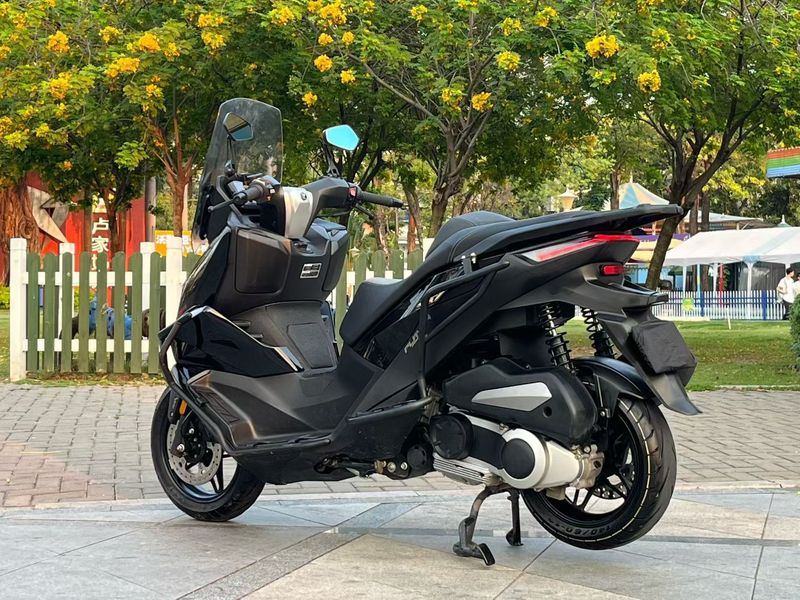 二手无极SR250GT