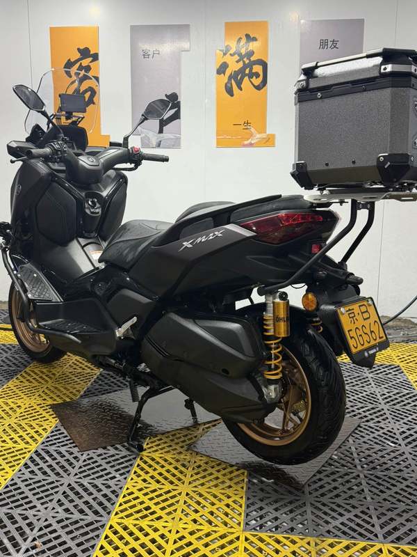 二手雅马哈XMAX