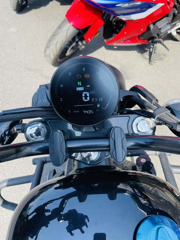 二手QJMOTOR闪150