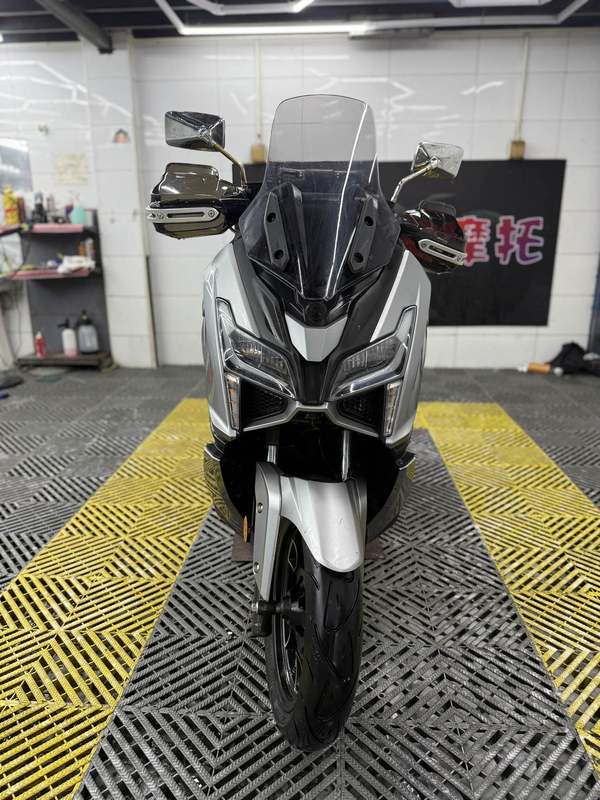 二手无极SR150GT