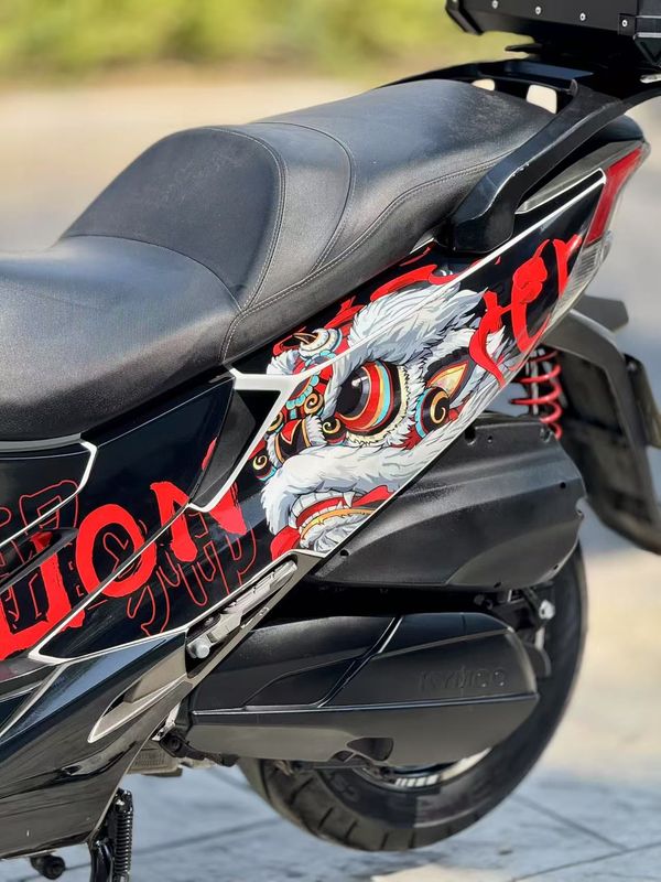 二手光阳赛艇 CT250