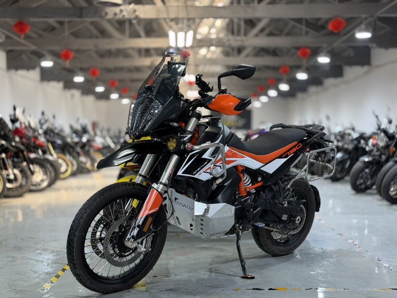 二手KTMR2R790 Adventure
