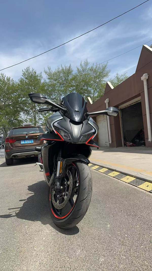 二手春风450SR