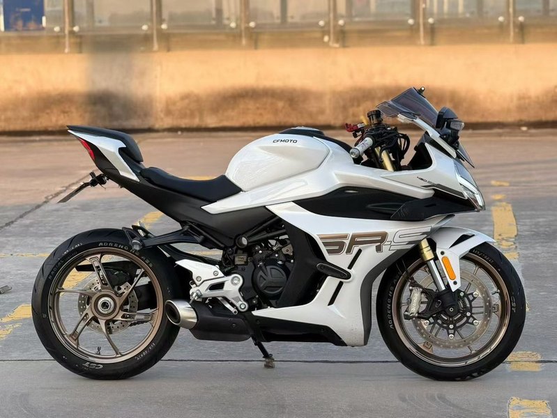 二手春风450SR