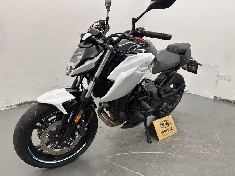 二手春风400NK