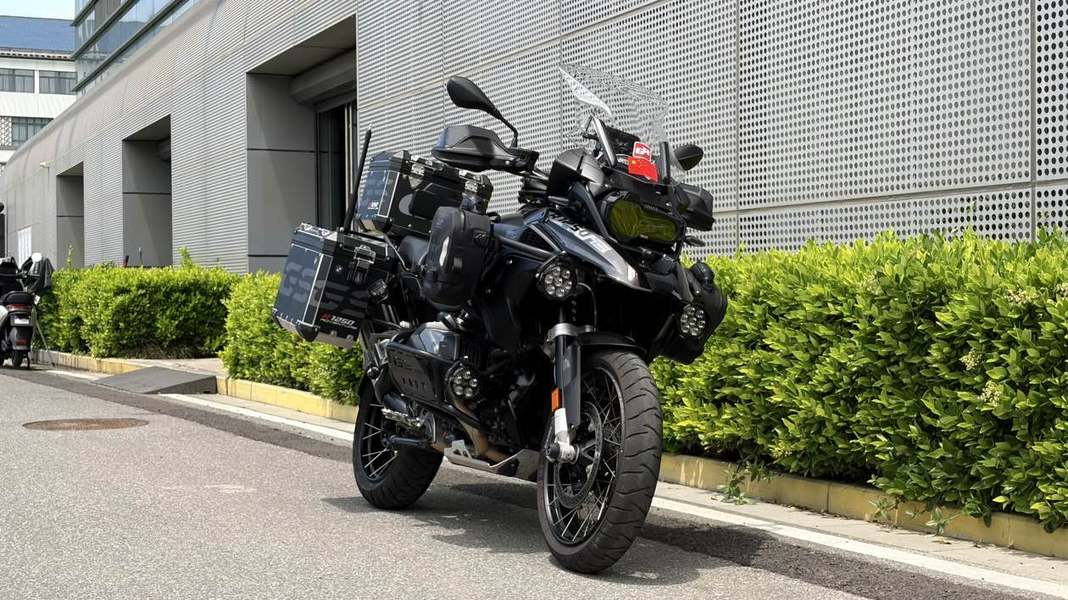 二手宝马R 1250 GS